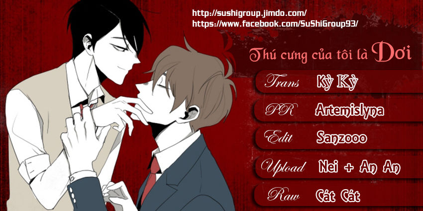 Thú Cưng Của Tôi Là Dơi Chapter 48 - Trang 2