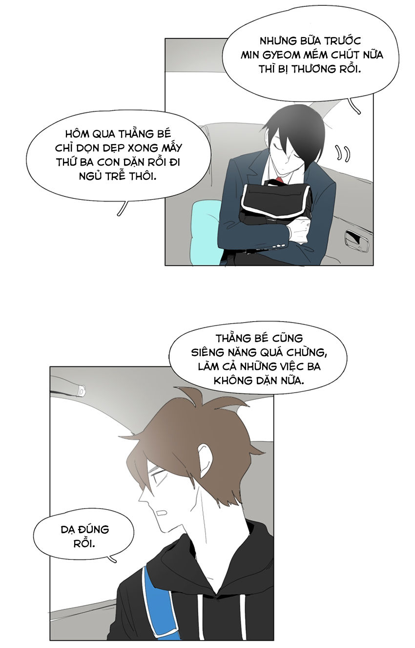 Thú Cưng Của Tôi Là Dơi Chapter 48 - Trang 2