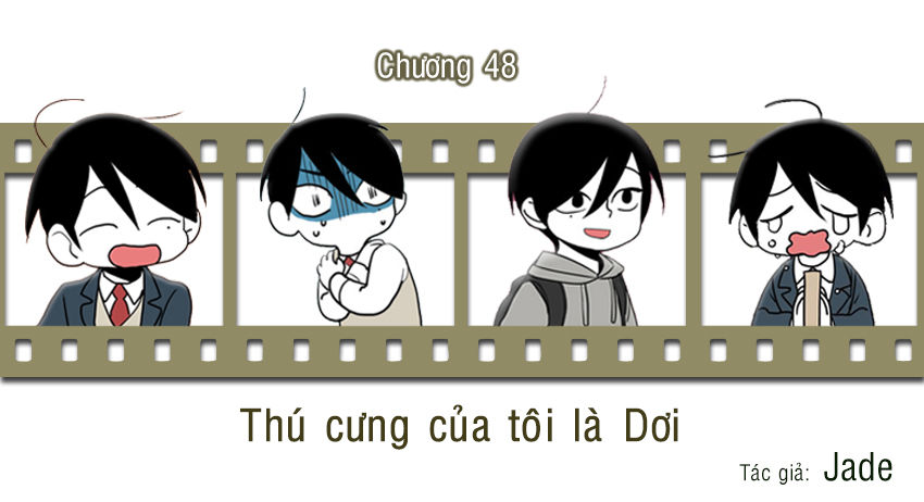 Thú Cưng Của Tôi Là Dơi Chapter 48 - Trang 2