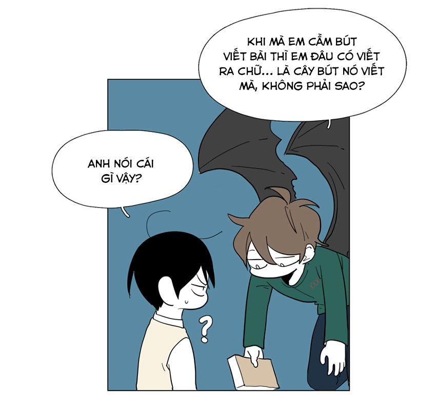 Thú Cưng Của Tôi Là Dơi Chapter 48 - Trang 2