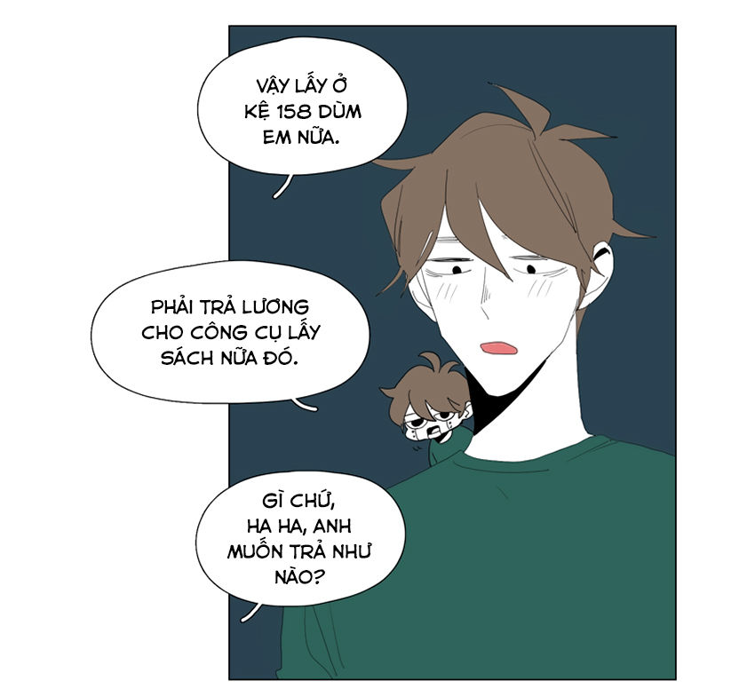 Thú Cưng Của Tôi Là Dơi Chapter 48 - Trang 2