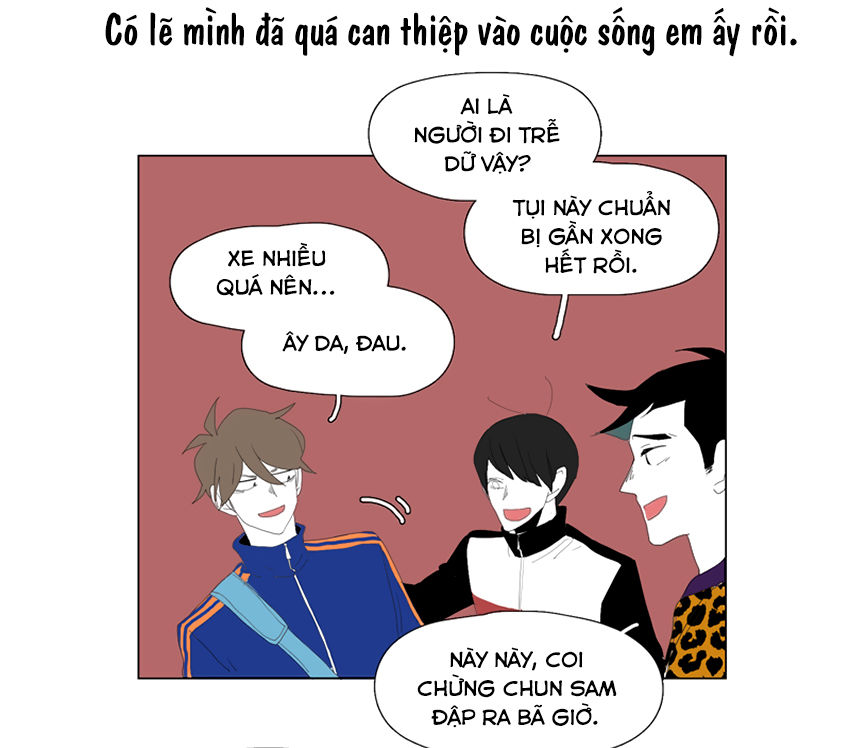 Thú Cưng Của Tôi Là Dơi Chapter 48 - Trang 2