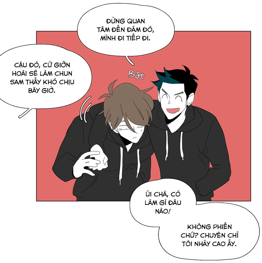 Thú Cưng Của Tôi Là Dơi Chapter 47 - Trang 2