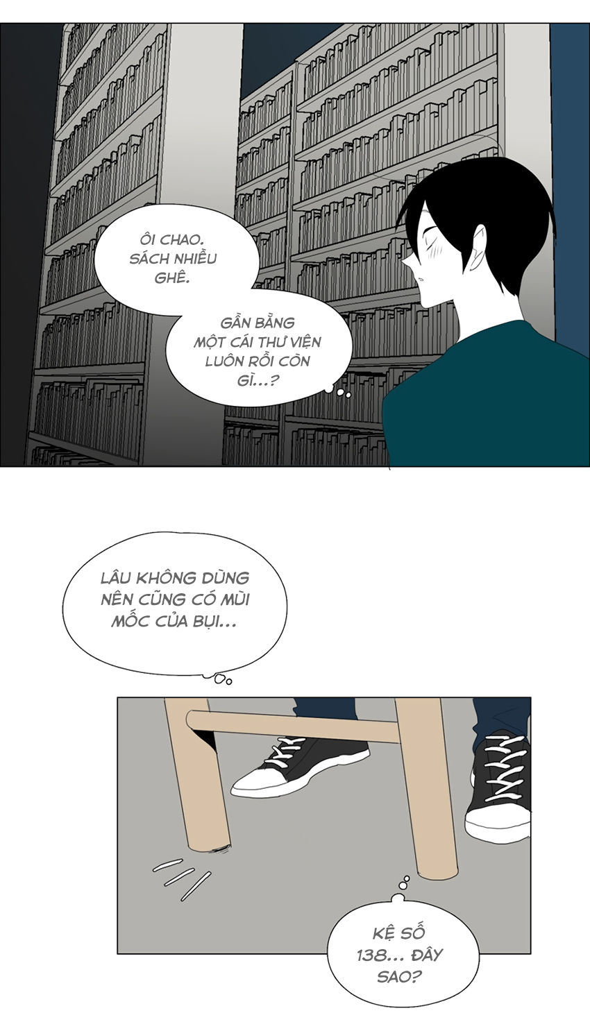 Thú Cưng Của Tôi Là Dơi Chapter 47 - Trang 2