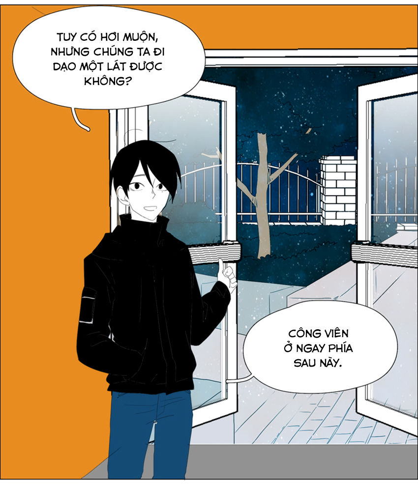 Thú Cưng Của Tôi Là Dơi Chapter 46 - Trang 2