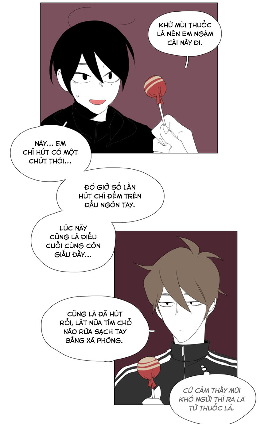 Thú Cưng Của Tôi Là Dơi Chapter 46 - Trang 2