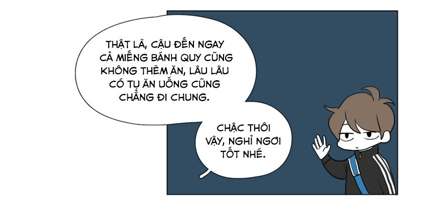 Thú Cưng Của Tôi Là Dơi Chapter 45 - Trang 2