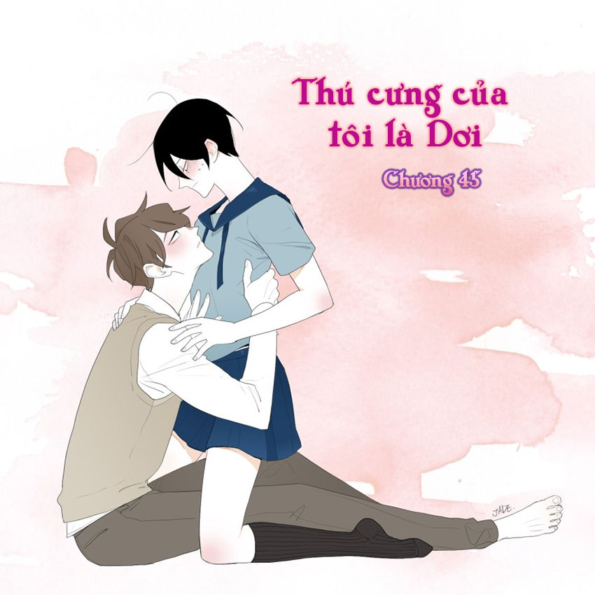 Thú Cưng Của Tôi Là Dơi Chapter 45 - Trang 2