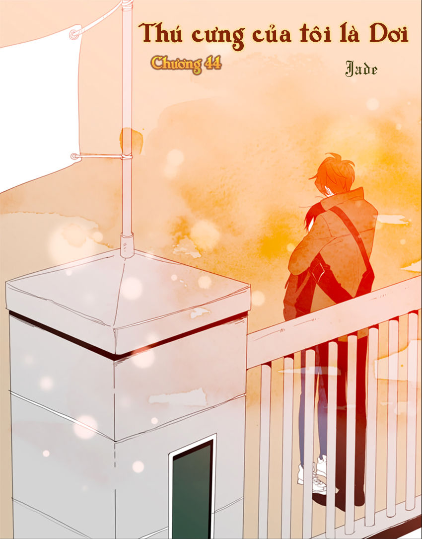 Thú Cưng Của Tôi Là Dơi Chapter 44 - Trang 2