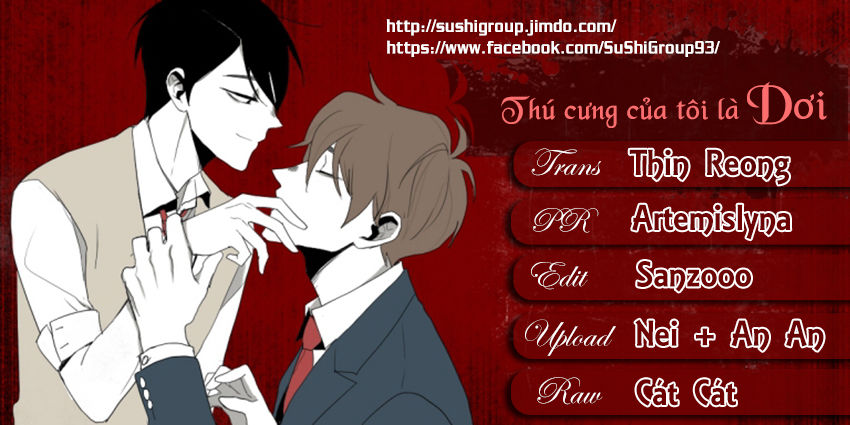 Thú Cưng Của Tôi Là Dơi Chapter 42 - Trang 2