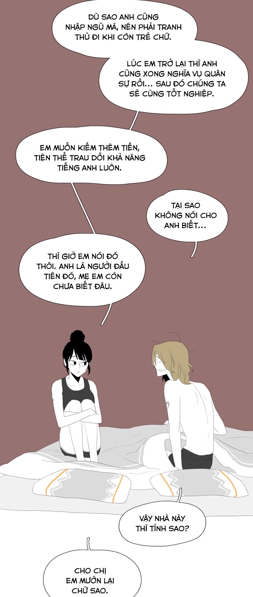 Thú Cưng Của Tôi Là Dơi Chapter 41 - Trang 2