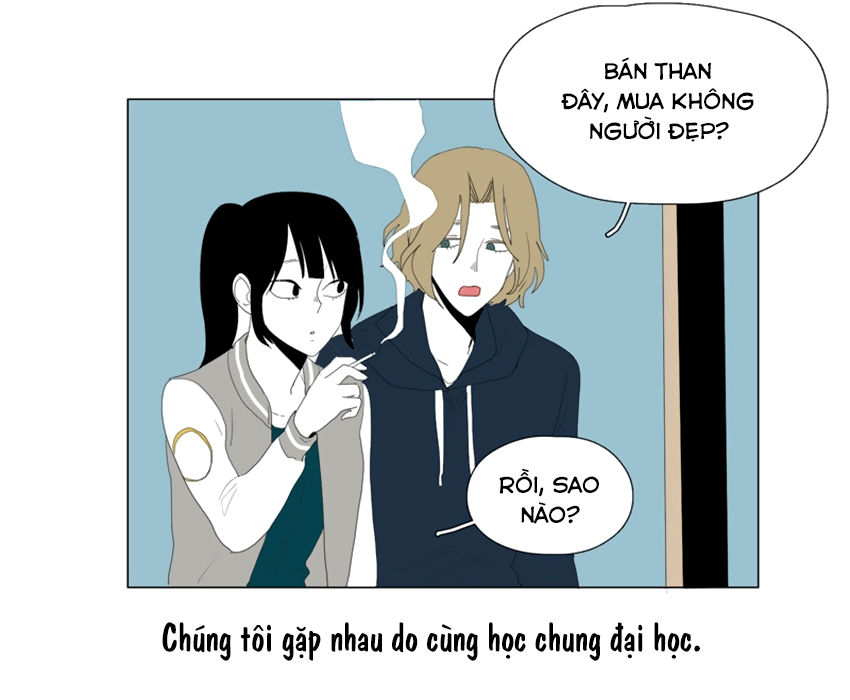 Thú Cưng Của Tôi Là Dơi Chapter 41 - Trang 2