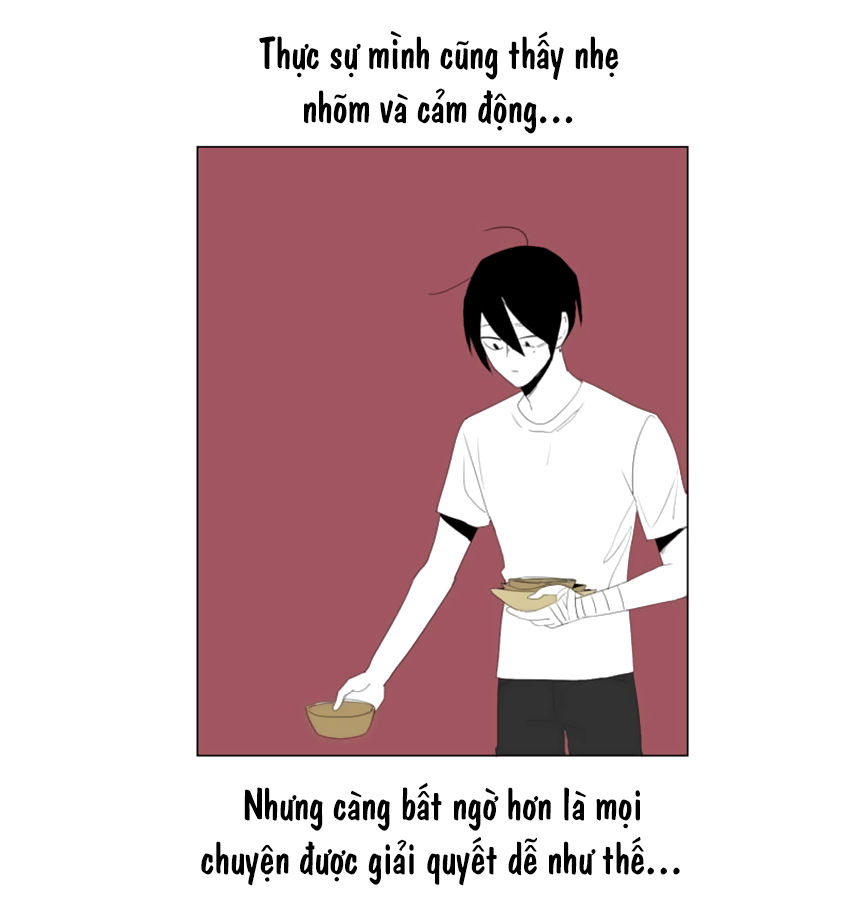 Thú Cưng Của Tôi Là Dơi Chapter 39 - Trang 2