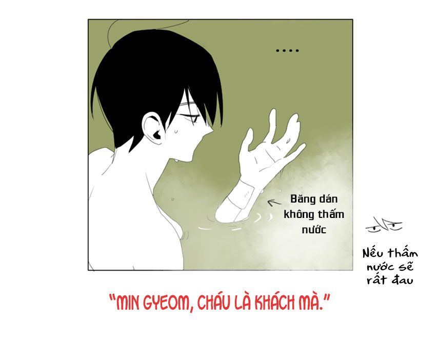 Thú Cưng Của Tôi Là Dơi Chapter 39 - Trang 2