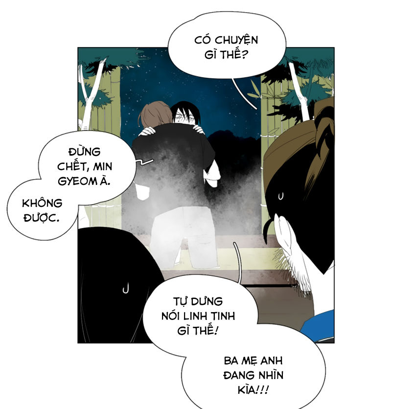 Thú Cưng Của Tôi Là Dơi Chapter 39 - Trang 2