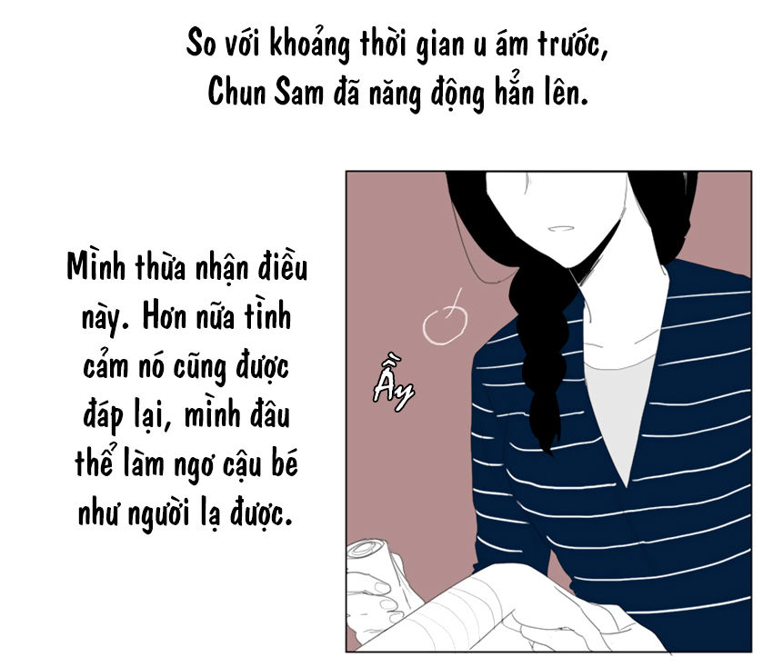 Thú Cưng Của Tôi Là Dơi Chapter 39 - Trang 2