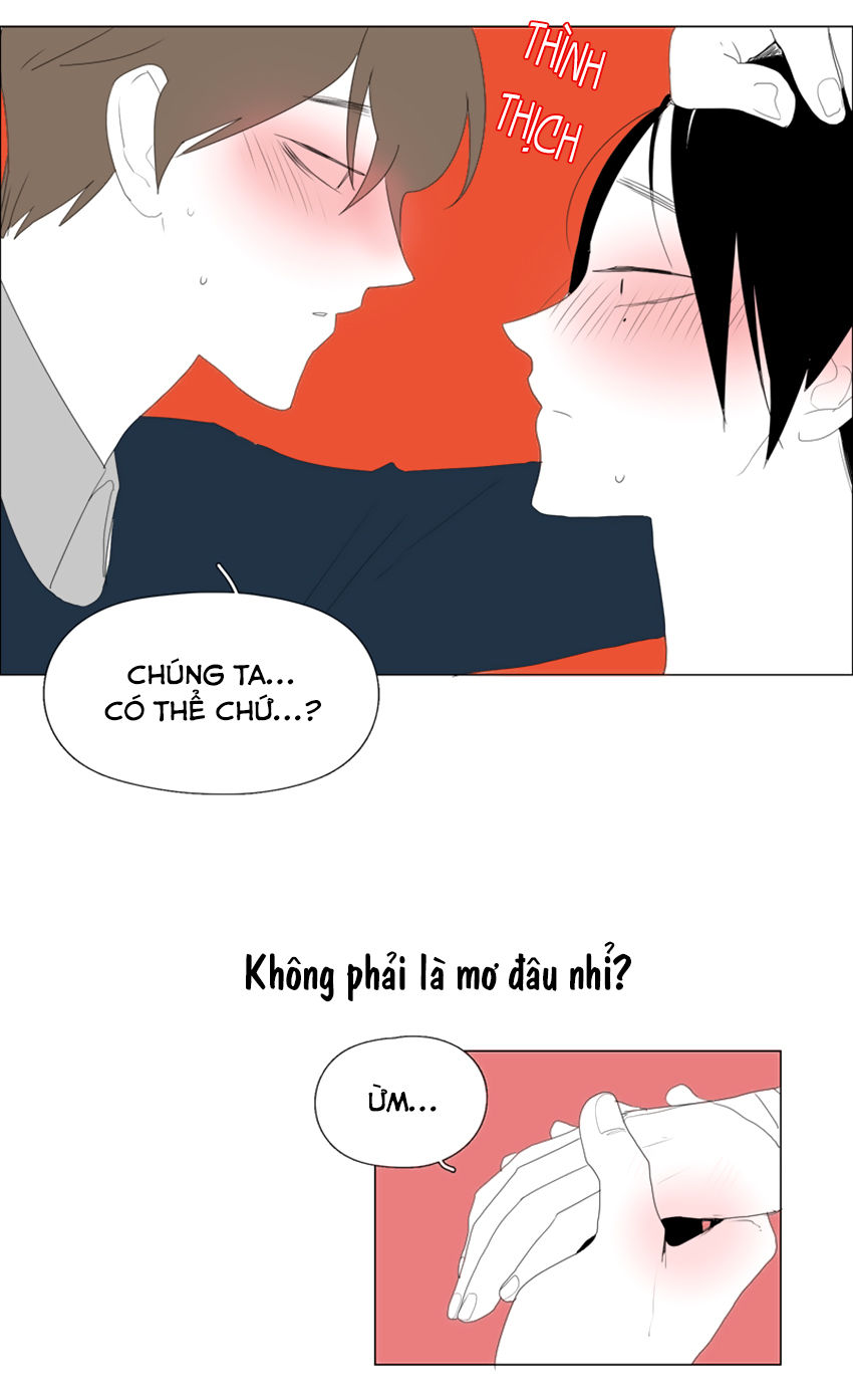 Thú Cưng Của Tôi Là Dơi Chapter 39 - Trang 2