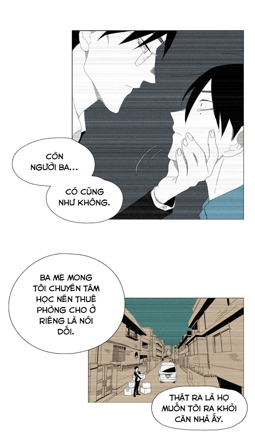 Thú Cưng Của Tôi Là Dơi Chapter 38 - Trang 2