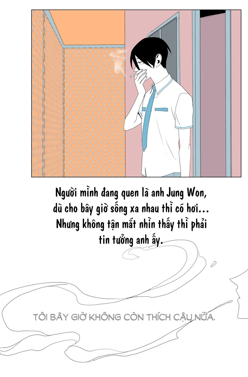 Thú Cưng Của Tôi Là Dơi Chapter 35 - Trang 2