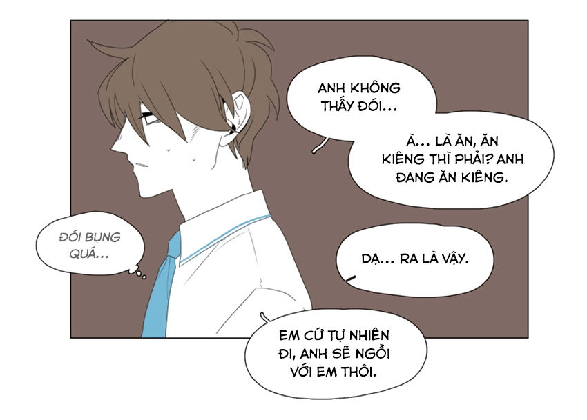 Thú Cưng Của Tôi Là Dơi Chapter 34 - Trang 2