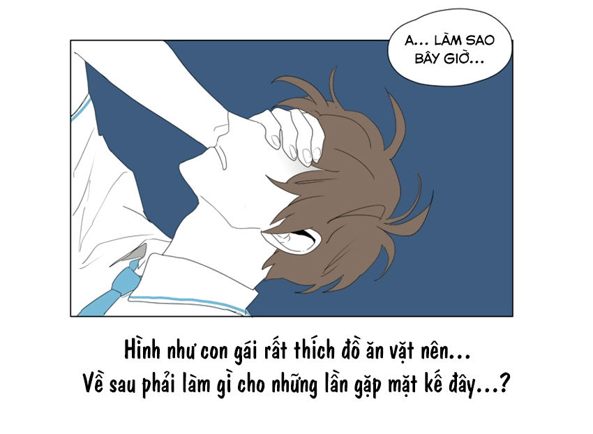 Thú Cưng Của Tôi Là Dơi Chapter 34 - Trang 2