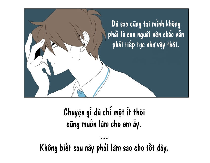 Thú Cưng Của Tôi Là Dơi Chapter 34 - Trang 2