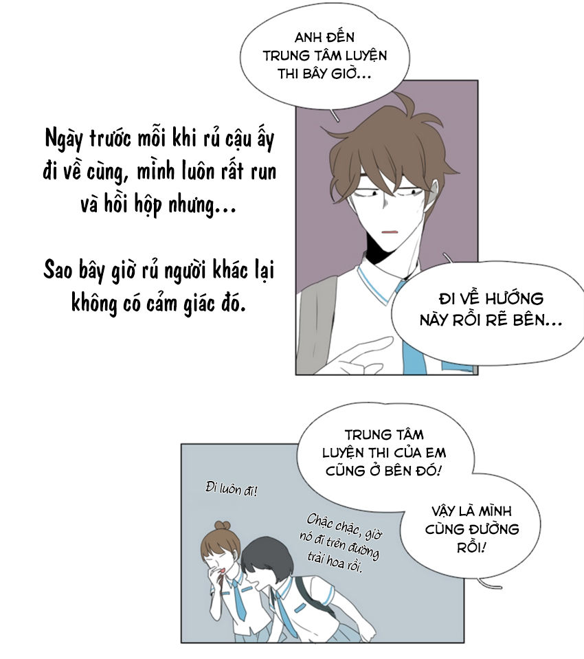 Thú Cưng Của Tôi Là Dơi Chapter 33 - Trang 2