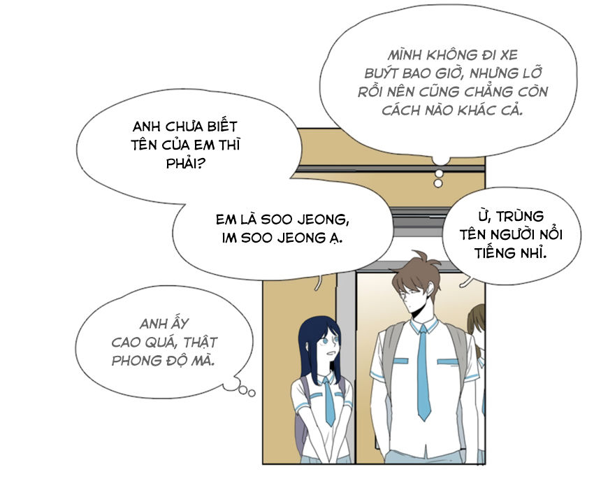 Thú Cưng Của Tôi Là Dơi Chapter 33 - Trang 2