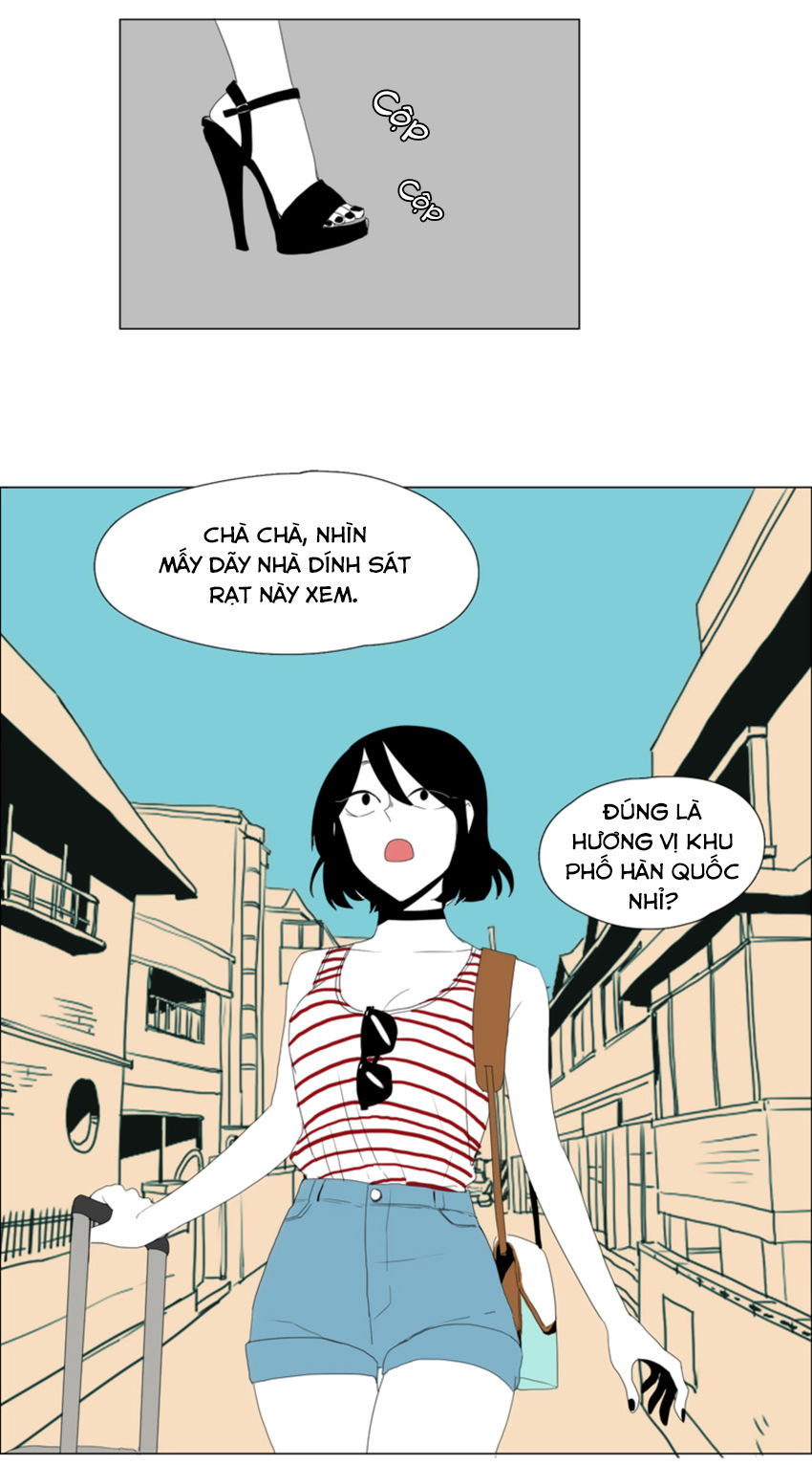 Thú Cưng Của Tôi Là Dơi Chapter 33 - Trang 2