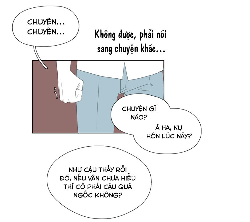 Thú Cưng Của Tôi Là Dơi Chapter 32 - Trang 2