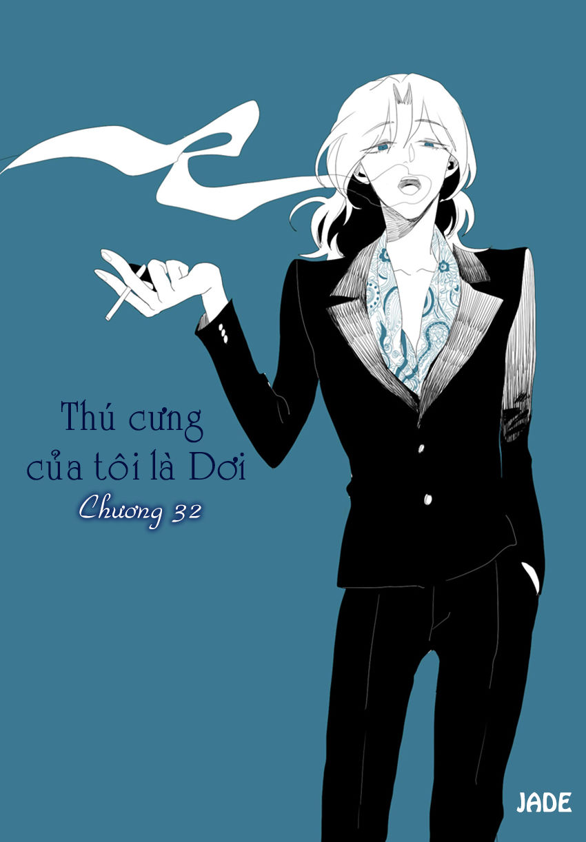 Thú Cưng Của Tôi Là Dơi Chapter 32 - Trang 2