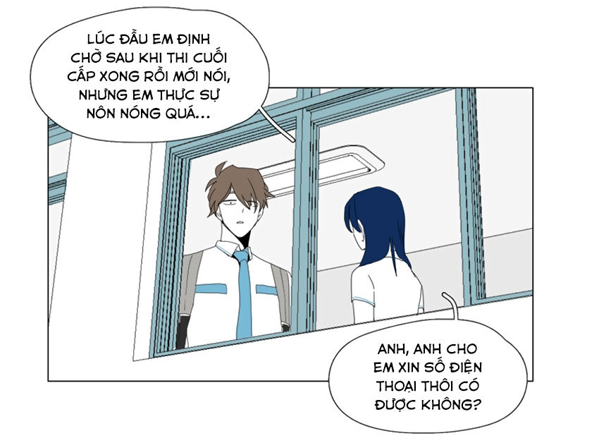 Thú Cưng Của Tôi Là Dơi Chapter 31 - Trang 2