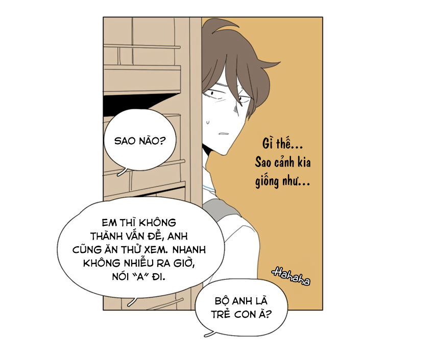 Thú Cưng Của Tôi Là Dơi Chapter 31 - Trang 2