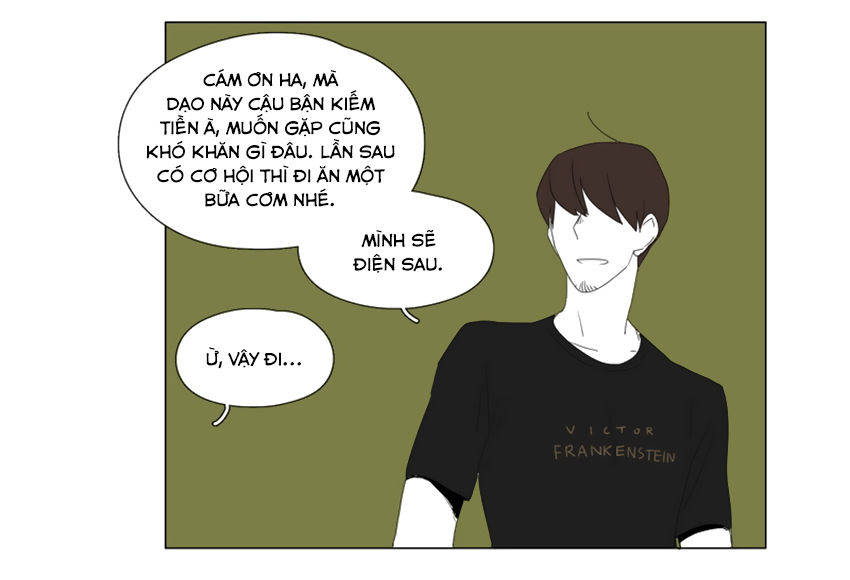 Thú Cưng Của Tôi Là Dơi Chapter 31 - Trang 2