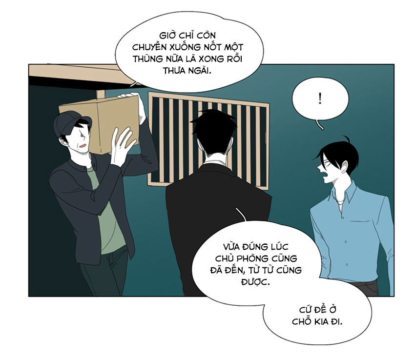 Thú Cưng Của Tôi Là Dơi Chapter 24 - Trang 2