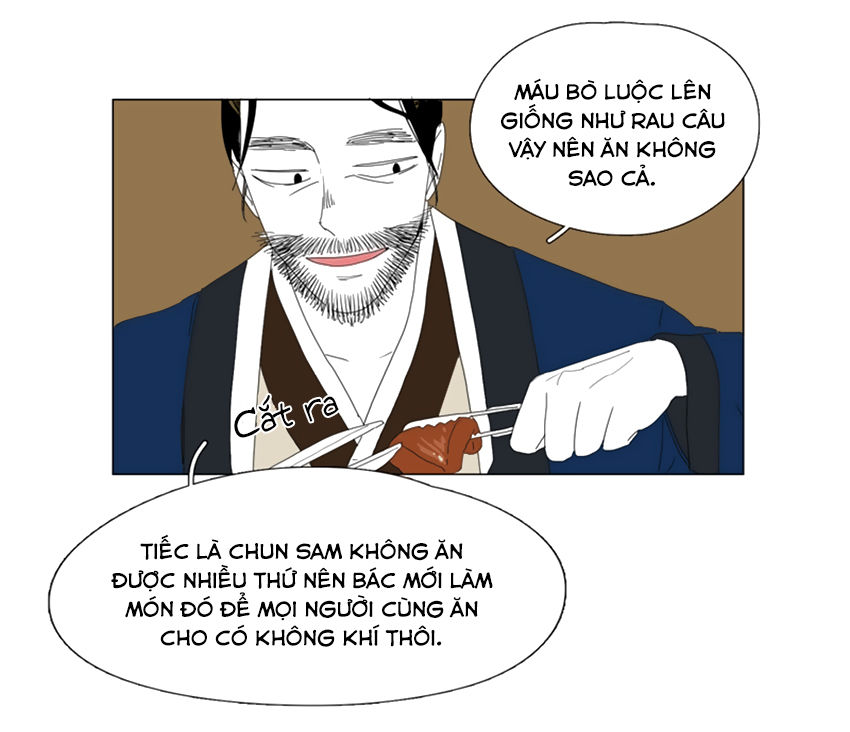 Thú Cưng Của Tôi Là Dơi Chapter 23 - Trang 2