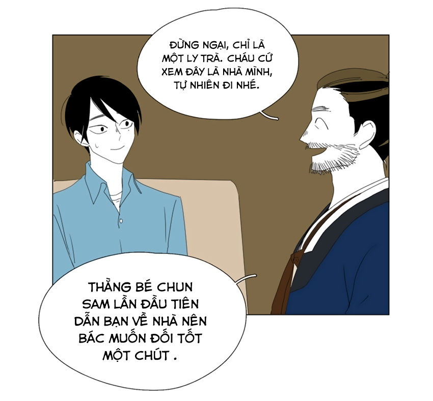 Thú Cưng Của Tôi Là Dơi Chapter 23 - Trang 2