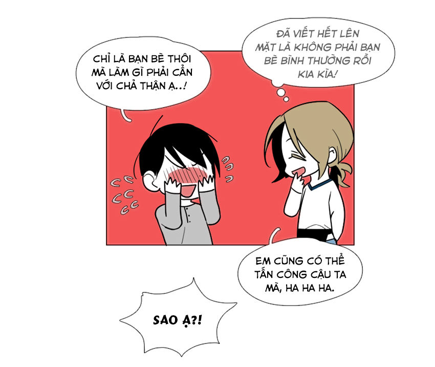 Thú Cưng Của Tôi Là Dơi Chapter 22 - Trang 2