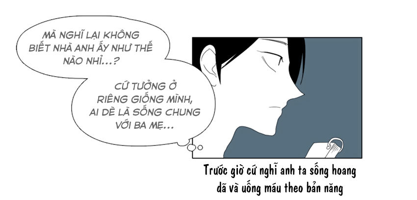 Thú Cưng Của Tôi Là Dơi Chapter 22 - Trang 2