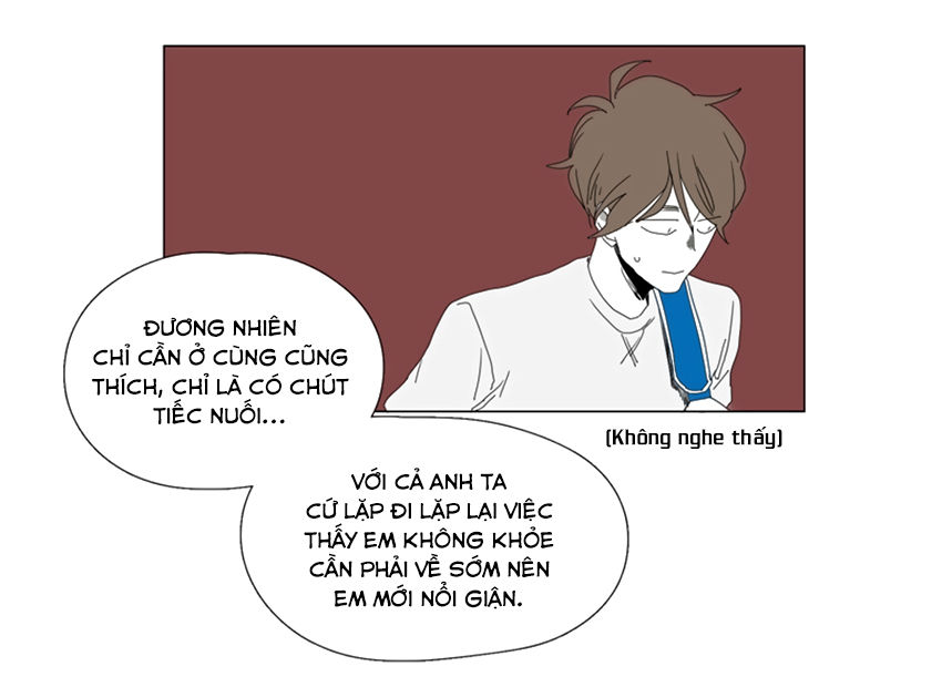 Thú Cưng Của Tôi Là Dơi Chapter 21 - Trang 2