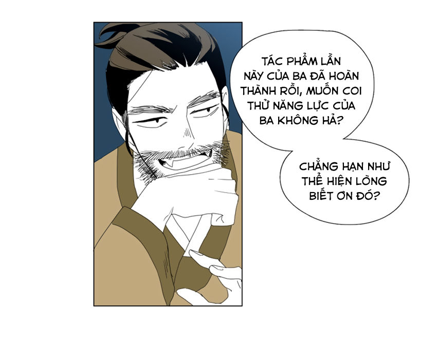 Thú Cưng Của Tôi Là Dơi Chapter 21 - Trang 2