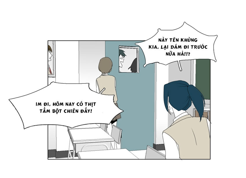 Thú Cưng Của Tôi Là Dơi Chapter 19 - Trang 2