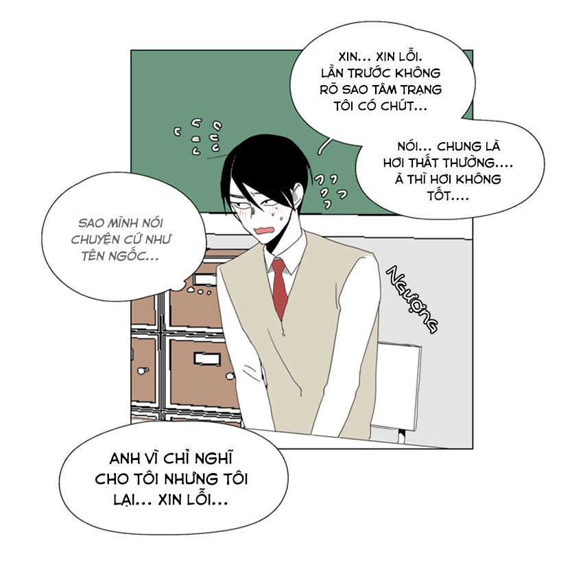 Thú Cưng Của Tôi Là Dơi Chapter 19 - Trang 2