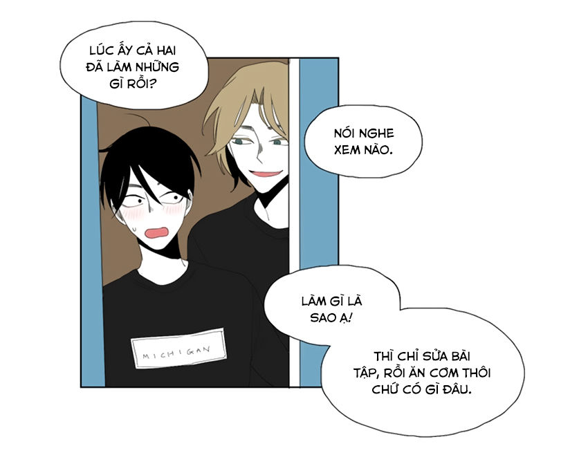 Thú Cưng Của Tôi Là Dơi Chapter 16 - Trang 2