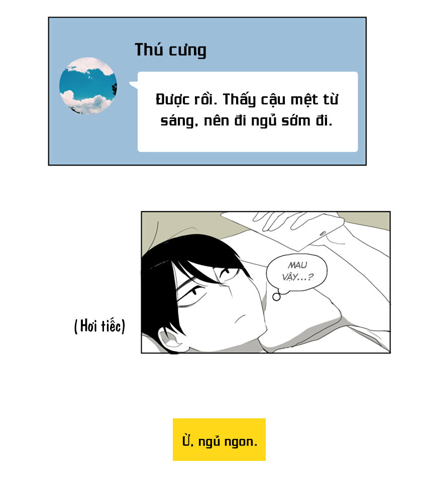 Thú Cưng Của Tôi Là Dơi Chapter 15 - Trang 2