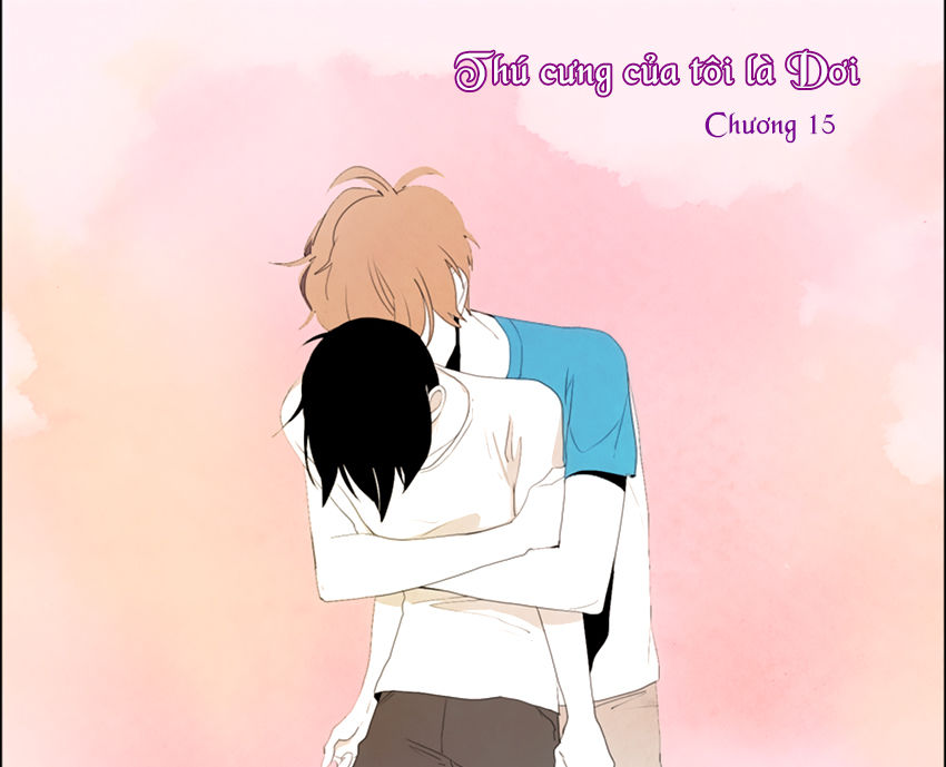 Thú Cưng Của Tôi Là Dơi Chapter 15 - Trang 2