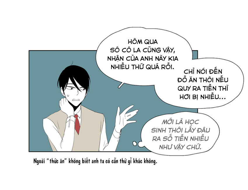 Thú Cưng Của Tôi Là Dơi Chapter 15 - Trang 2