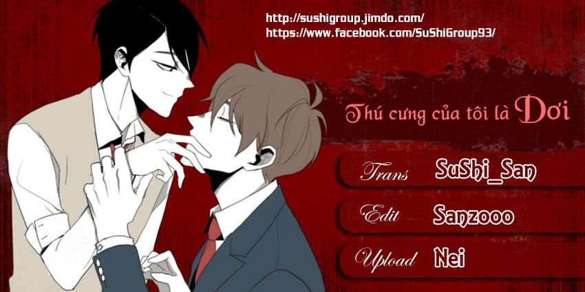 Thú Cưng Của Tôi Là Dơi Chapter 12 - Trang 2