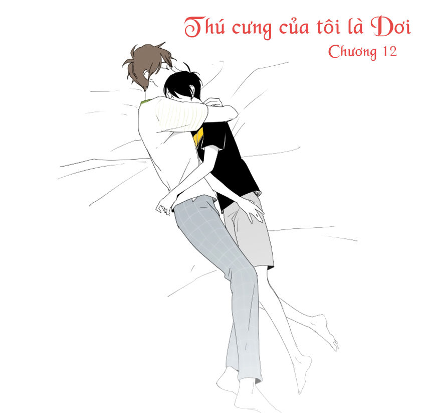 Thú Cưng Của Tôi Là Dơi Chapter 12 - Trang 2