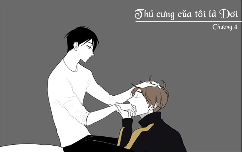 Thú Cưng Của Tôi Là Dơi Chapter 4 - Trang 2